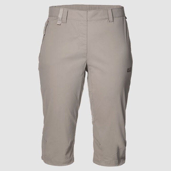 Jack Wolfskin ACTIVATE LIGHT 3/4 PANTS - Bild 1