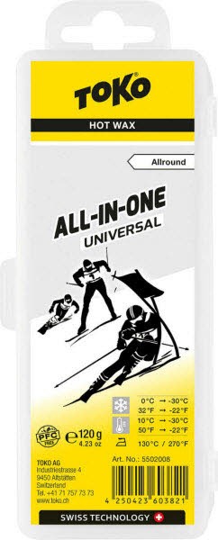 SPORT 2000 All-in-one universal 120 g,Neutral