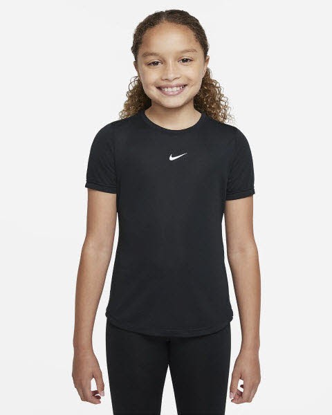 Nike NOS DRI-FIT ONE BIG KIDS' (GI,BLA