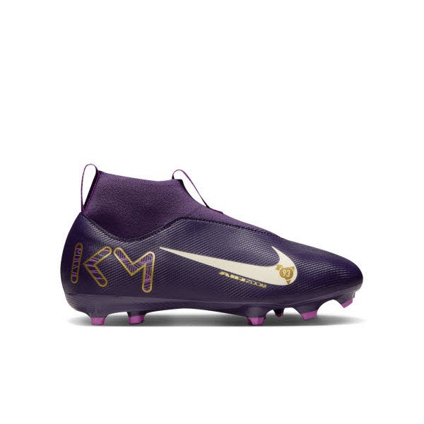 Nike JR ZM SUPERFLY 10 ACAD KM FGMG - Bild 1