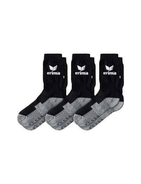 Erima 3er pack socks