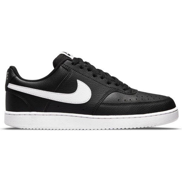 Nike COURT VISION LOW BETTER M,BLAC