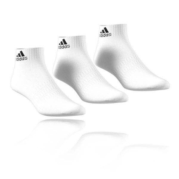 Adidas CUSH ANK 3PP,WHITE/WHITE/WHITE