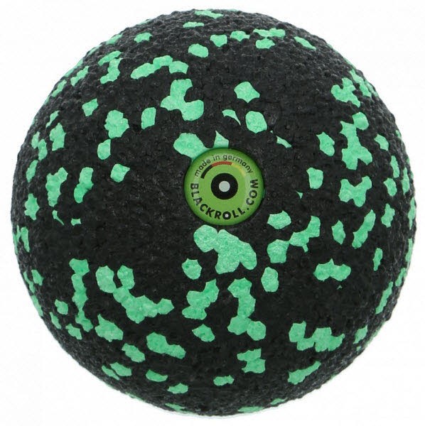 SPORT 2000 BLACKROLL BALL 08 schwarz/grün