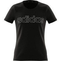 Adidas G LIN T,BLACK/WHITE