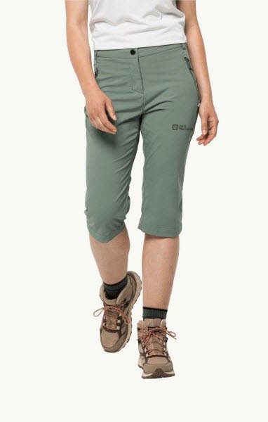 Jack Wolfskin Activate Light 3/4 Pants - Bild 1