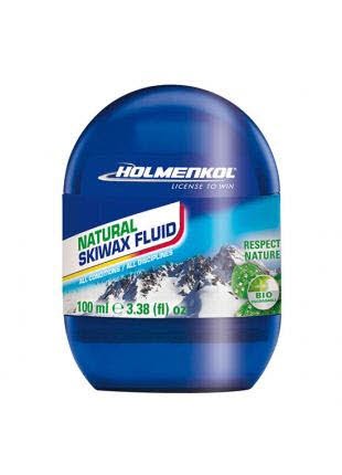 Holmenkol Natural Skiwax Fluid 100 ml