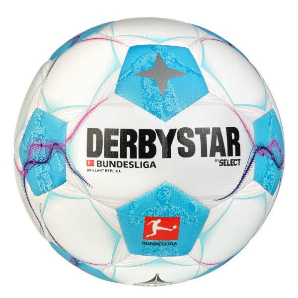 Derbystar Bundesliga Brillant Replica v2