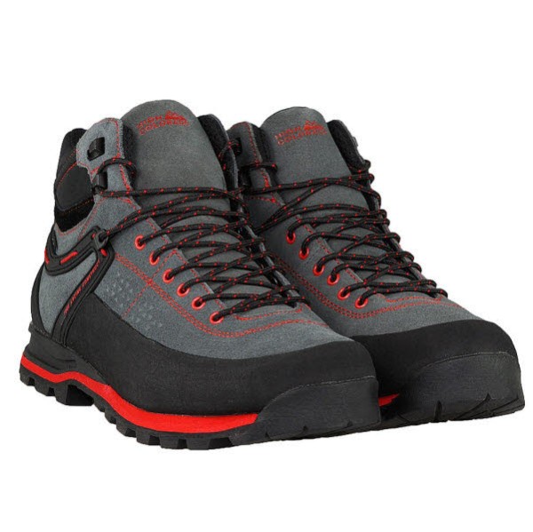 SPORT 2000 PIZ HIGH Wanderschuh,anthrazit-grau