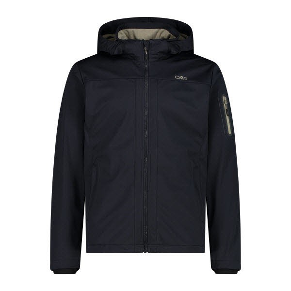 CMP MAN JACKET ZIP HOOD - Bild 1