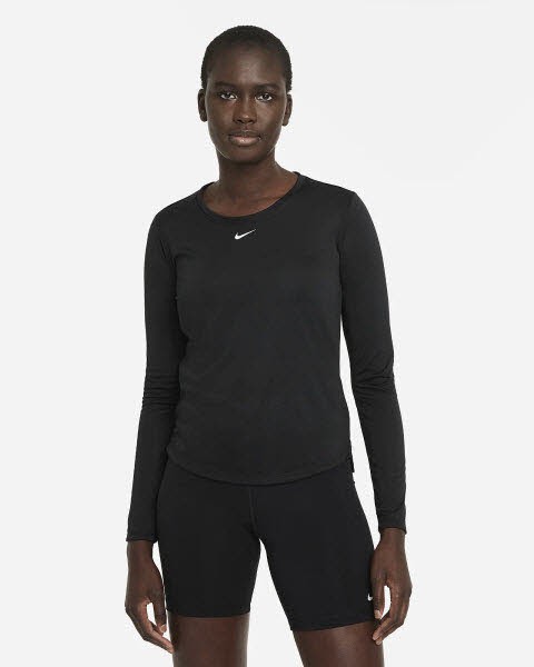 Nike DRI-FIT ONE WOMEN'S STAND,BLA
