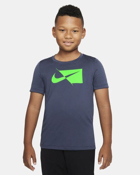 Nike BIG KIDS' (BOYS') SHORT-S,TH