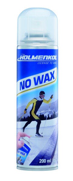 Holmenkol NoWax -Anti-Ice & Glider Spray 200m