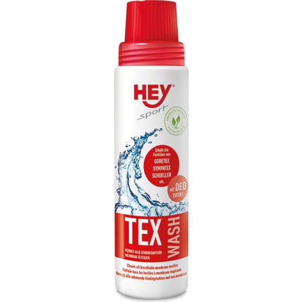 HEY-SPORT Tex-Wash 250 ml,-