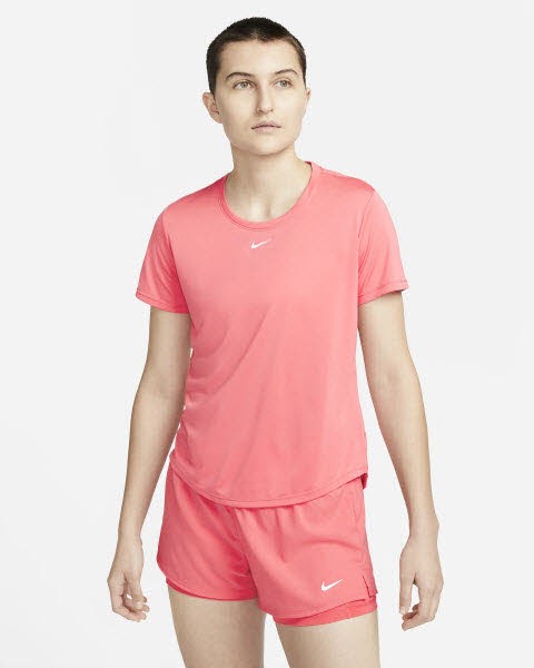Nike DRI-FIT ONE WOMEN'S STAND,POLAR/WHI