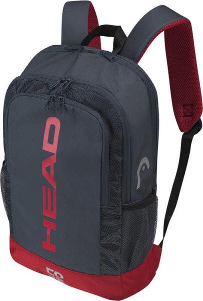 Head Core Backpack,anthracite/red