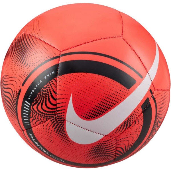 Nike Phantom Soccer Ball,IRON GREY/HYPER