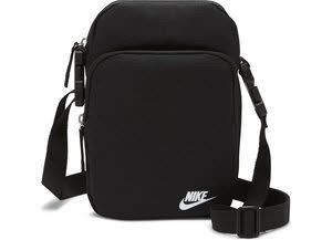 Nike HERITAGE CROSSBODY BAG,BLACK/B
