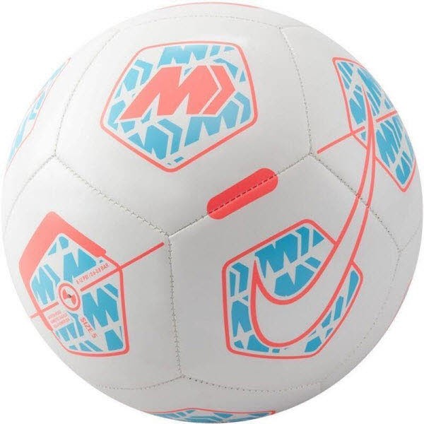 Nike Mercurial Fade Soccer Bal,WHITE/HOT