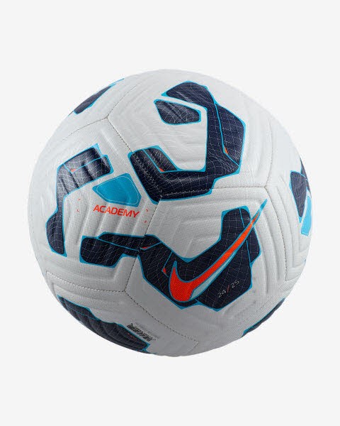 Nike NK ACADEMY - FA24,WHITE/BLACKE